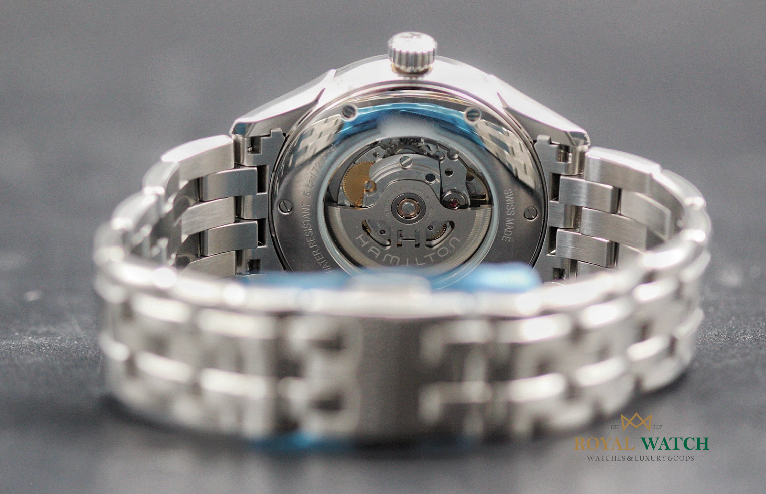 Hamilton Jazzmaster Viewmatic Auto (New)