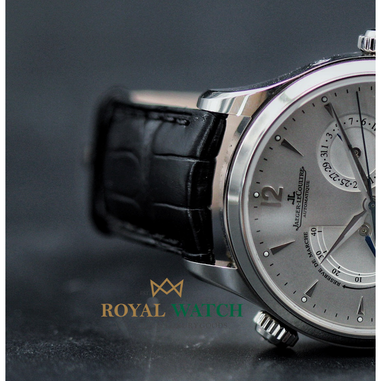 Jaeger-LeCoultre Master Geographic (Pre-Owned)