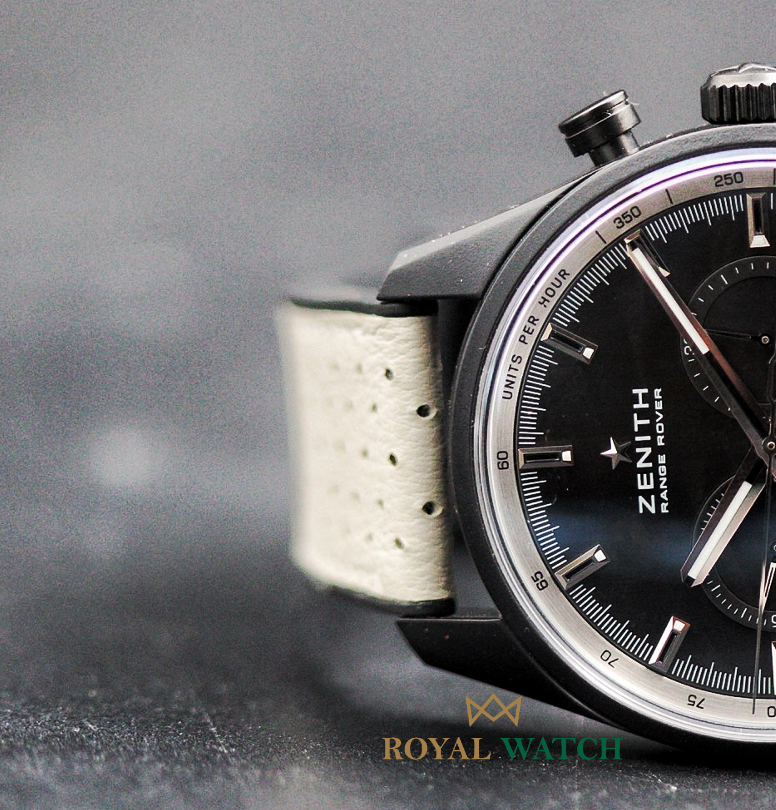 Zenith El Primero Range Rover Special Edition (New)
