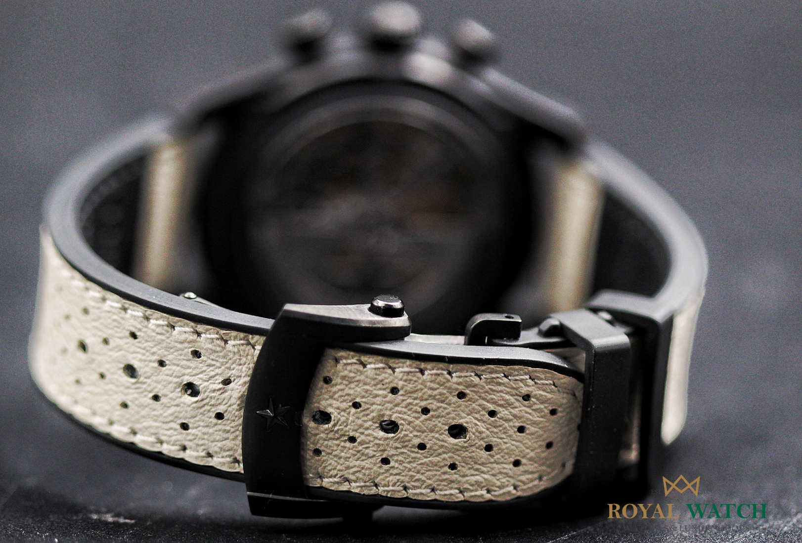 Zenith El Primero Range Rover Special Edition (New)