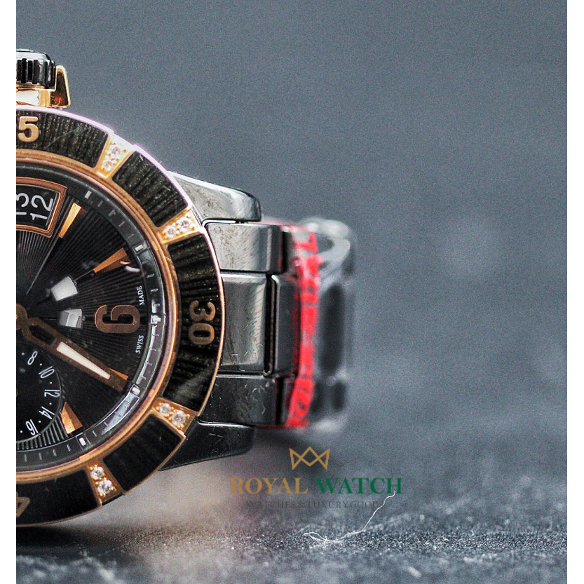 Jaeger LeCoultre Master Compressor Diver Lady (Pre-Owned)