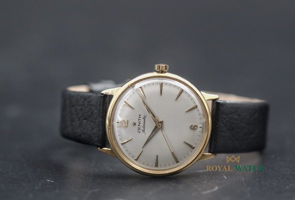 Zenith Gold plated Automatic (Pre-Owned)