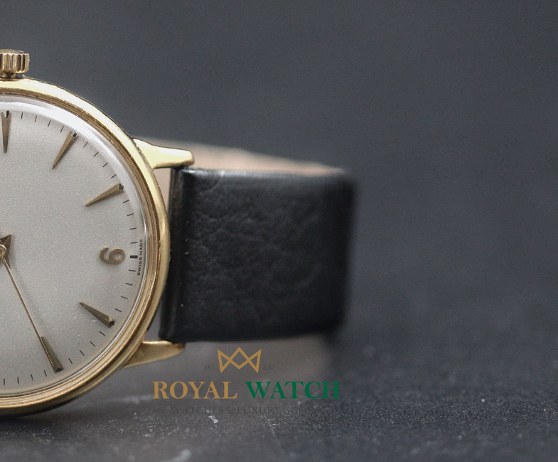 Zenith Gold plated Automatic (Pre-Owned)
