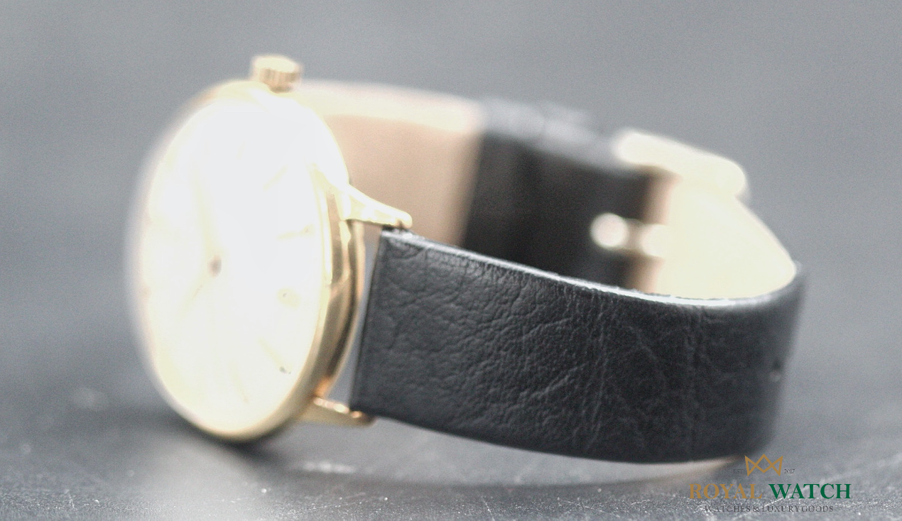 Zenith Gold plated Automatic (Pre-Owned)