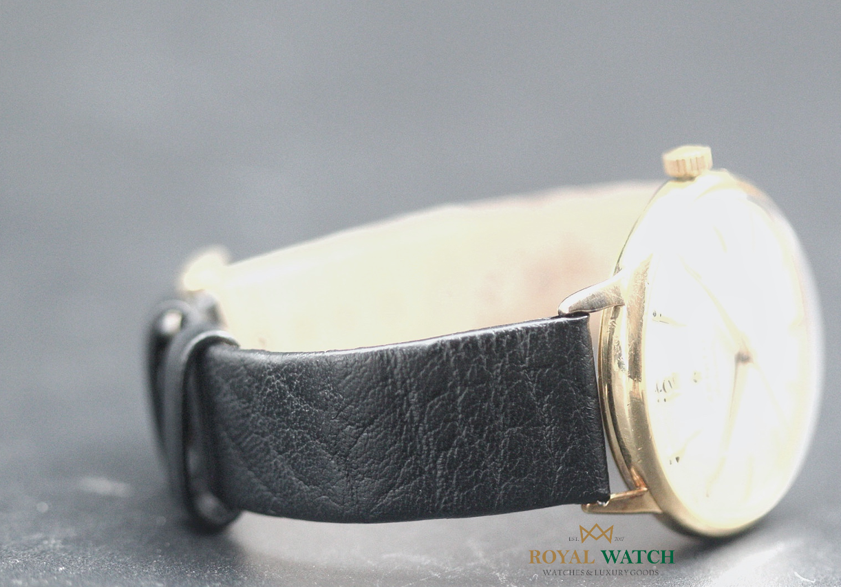Zenith Gold plated Automatic (Pre-Owned)