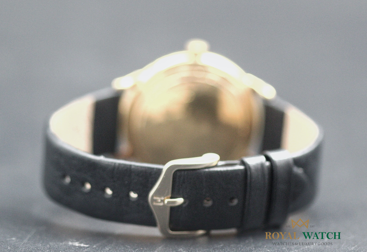 Zenith Gold plated Automatic (Pre-Owned)