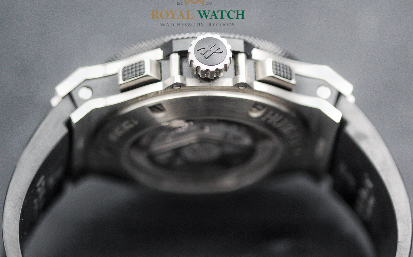 Hublot Big Bang Chrono (Pre-Owned)