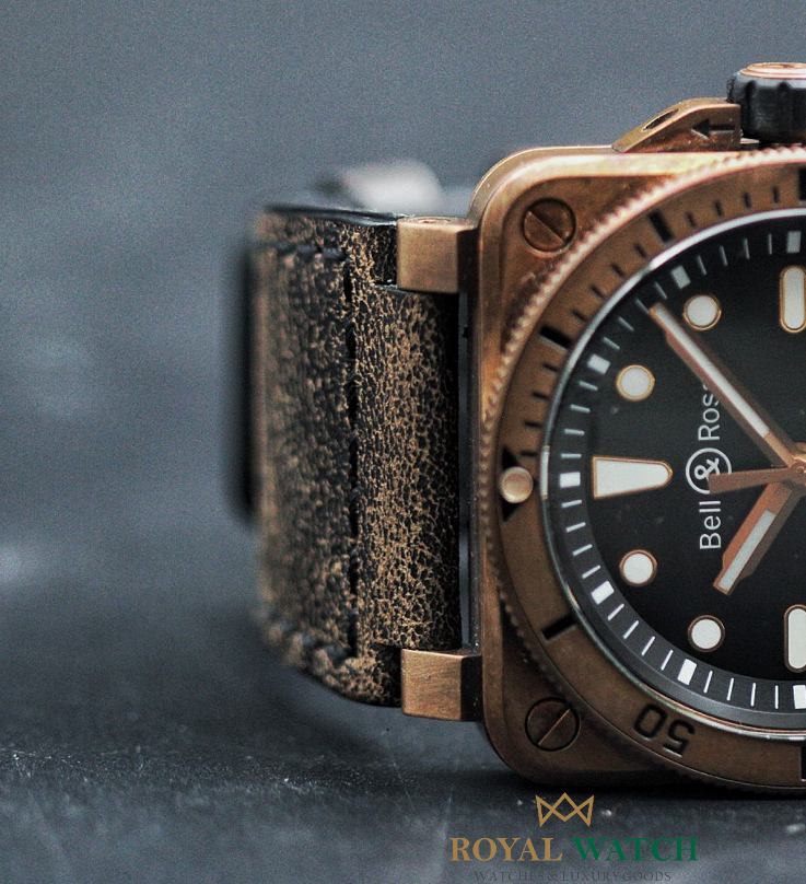 Bell & Ross Diver Bronze (Pre-Owned)