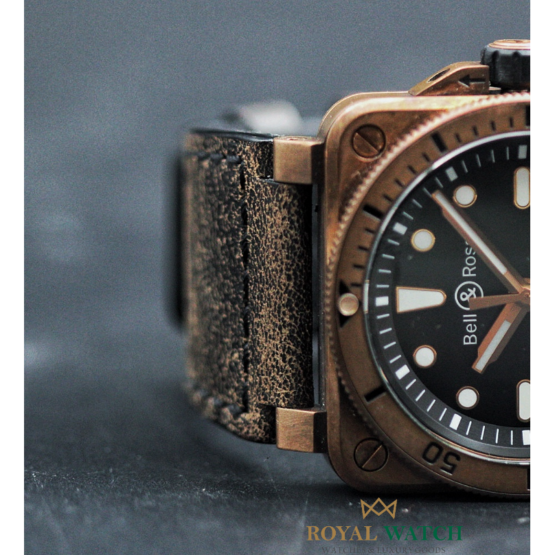 Bell & Ross Diver Bronze (Pre-Owned)