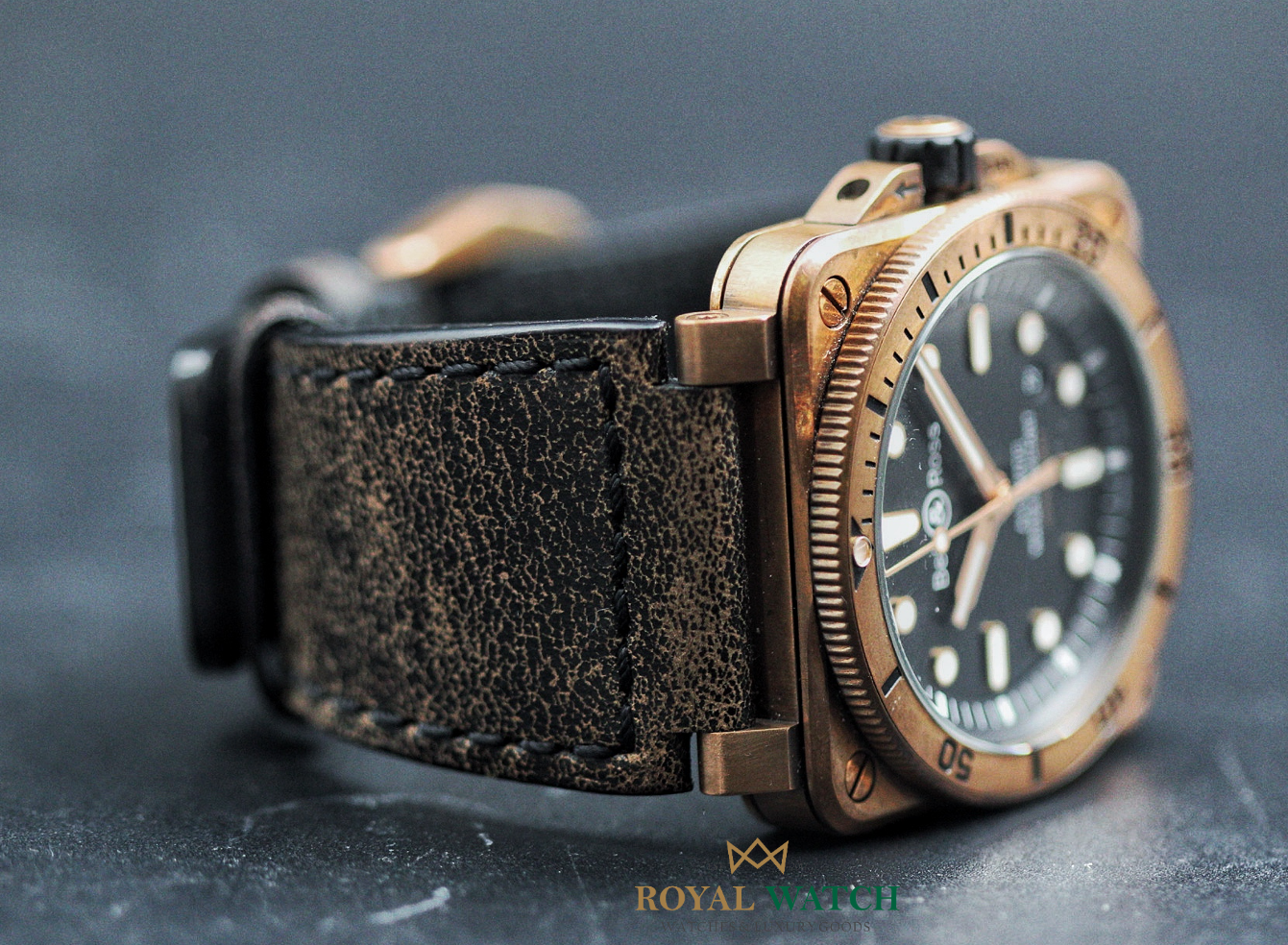 Bell & Ross Diver Bronze (Pre-Owned)