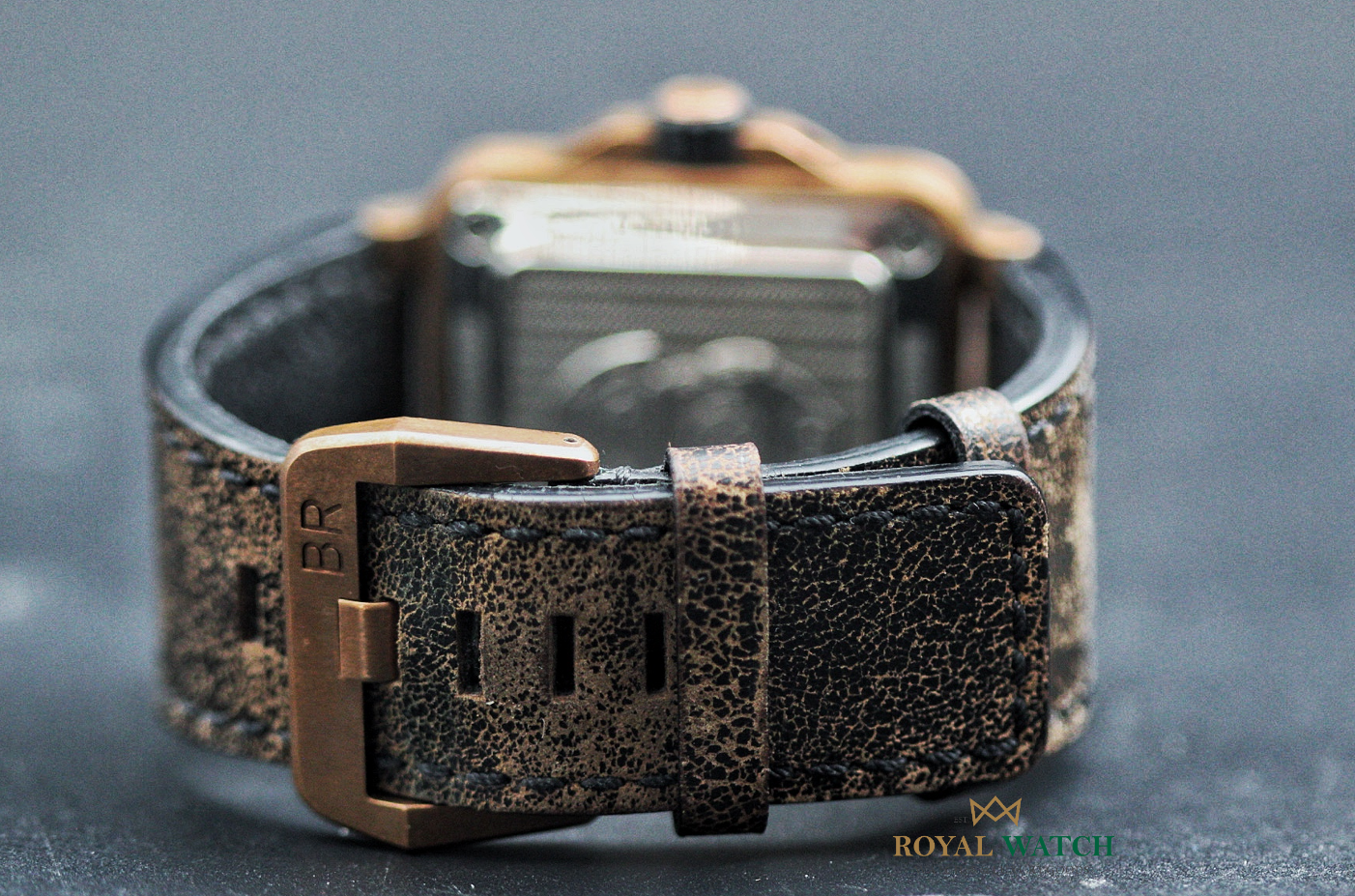 Bell & Ross Diver Bronze (Pre-Owned)