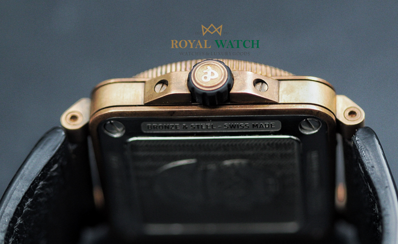 Bell & Ross Diver Bronze (Pre-Owned)