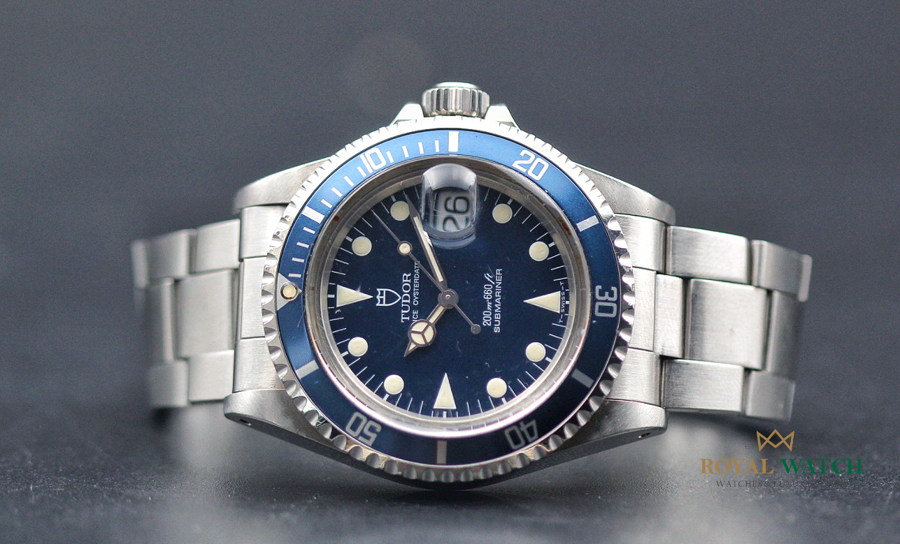 Tudor Submariner 79090 Pre Owned
