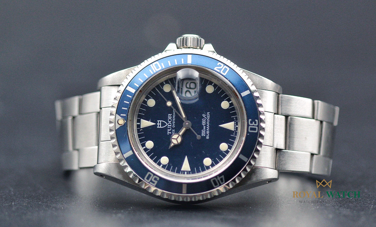 Tudor Submariner 79090 (Pre-Owned)