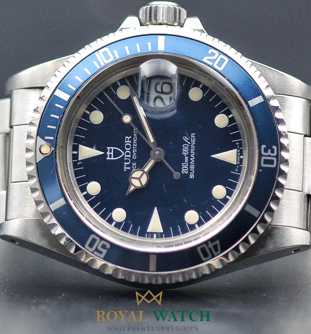 Tudor Submariner 79090 Pre Owned