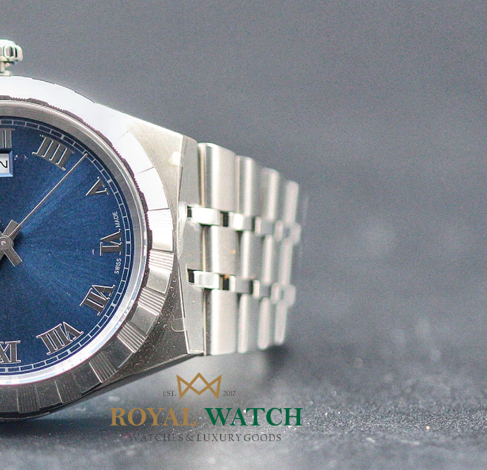 Tudor Royal Blue 41 (New)