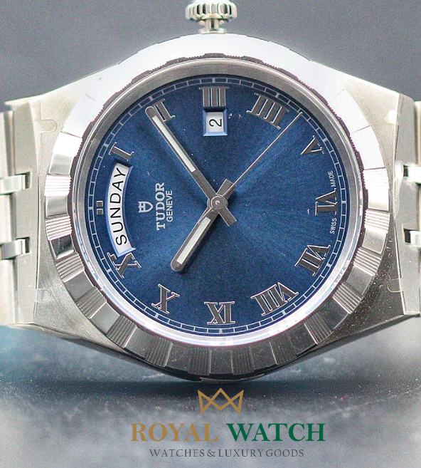 Tudor Royal Blue 41 (New)