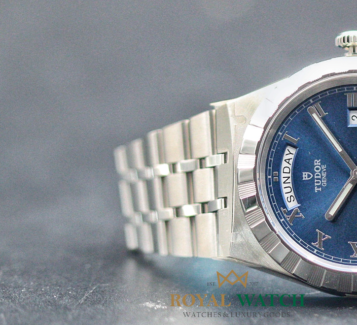 Tudor Royal Blue 41 (New)
