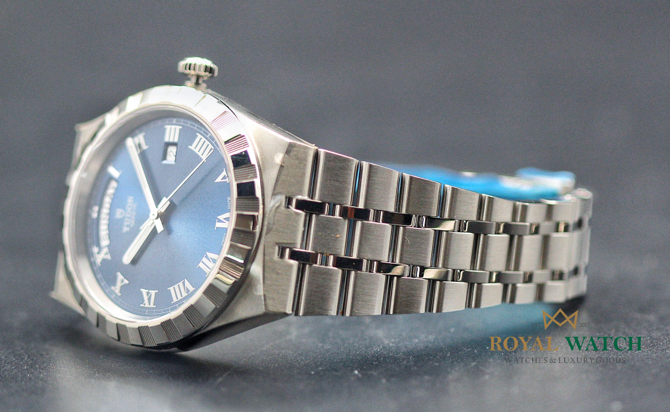Tudor Royal Blue 41 (New)