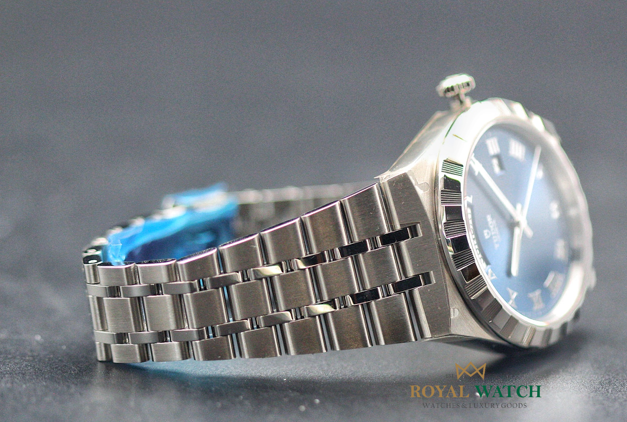 Tudor Royal Blue 41 (New)