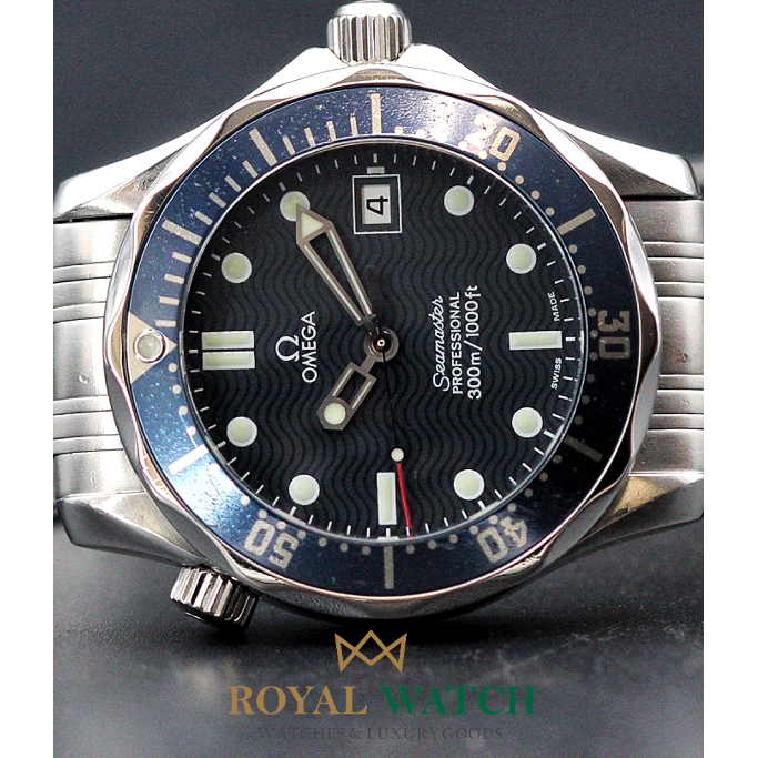 Omega Seamaster 300M Mid-Size Quartz (Pre-Owned)