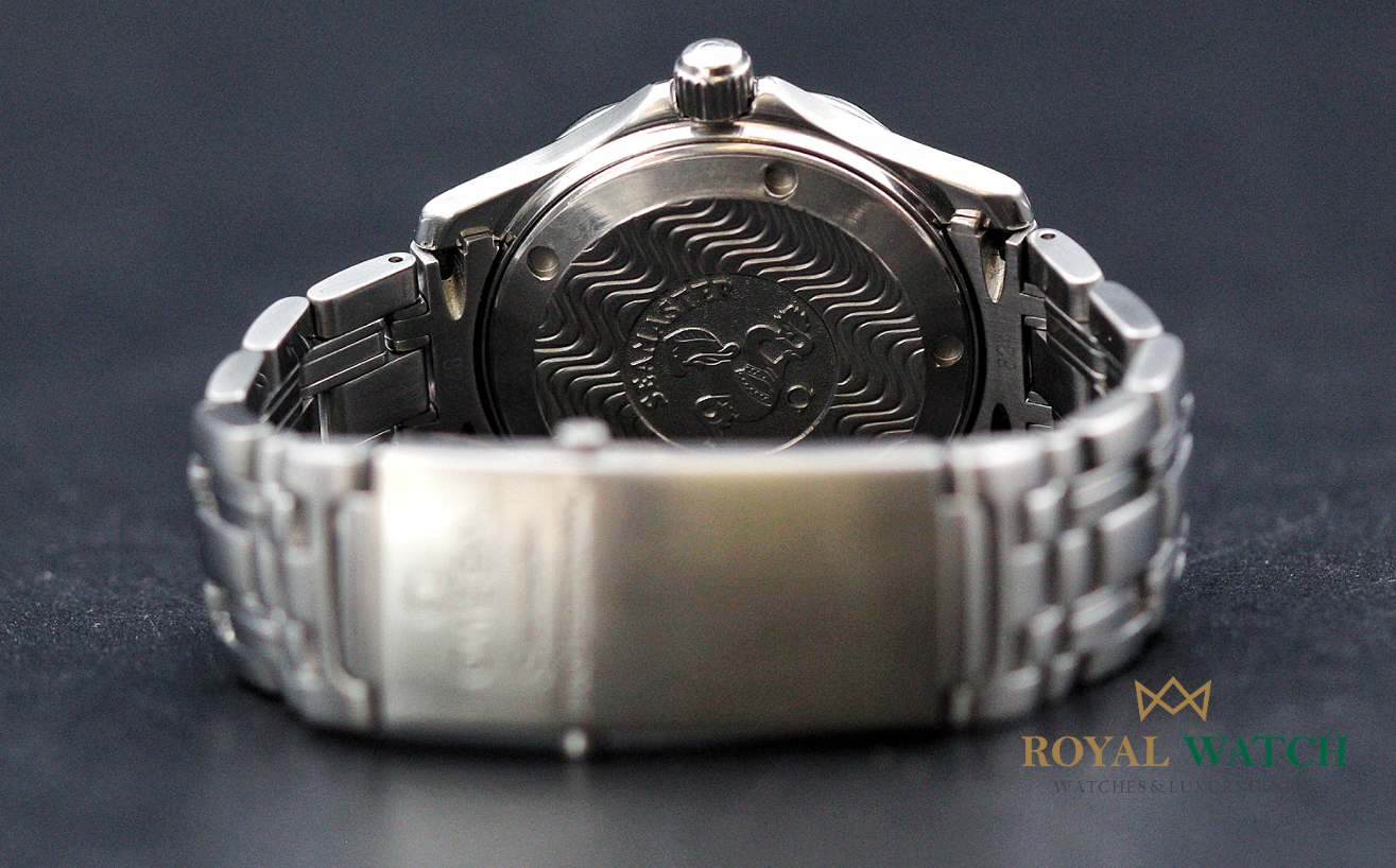 Omega Seamaster 300M Mid-Size Quartz (Pre-Owned)