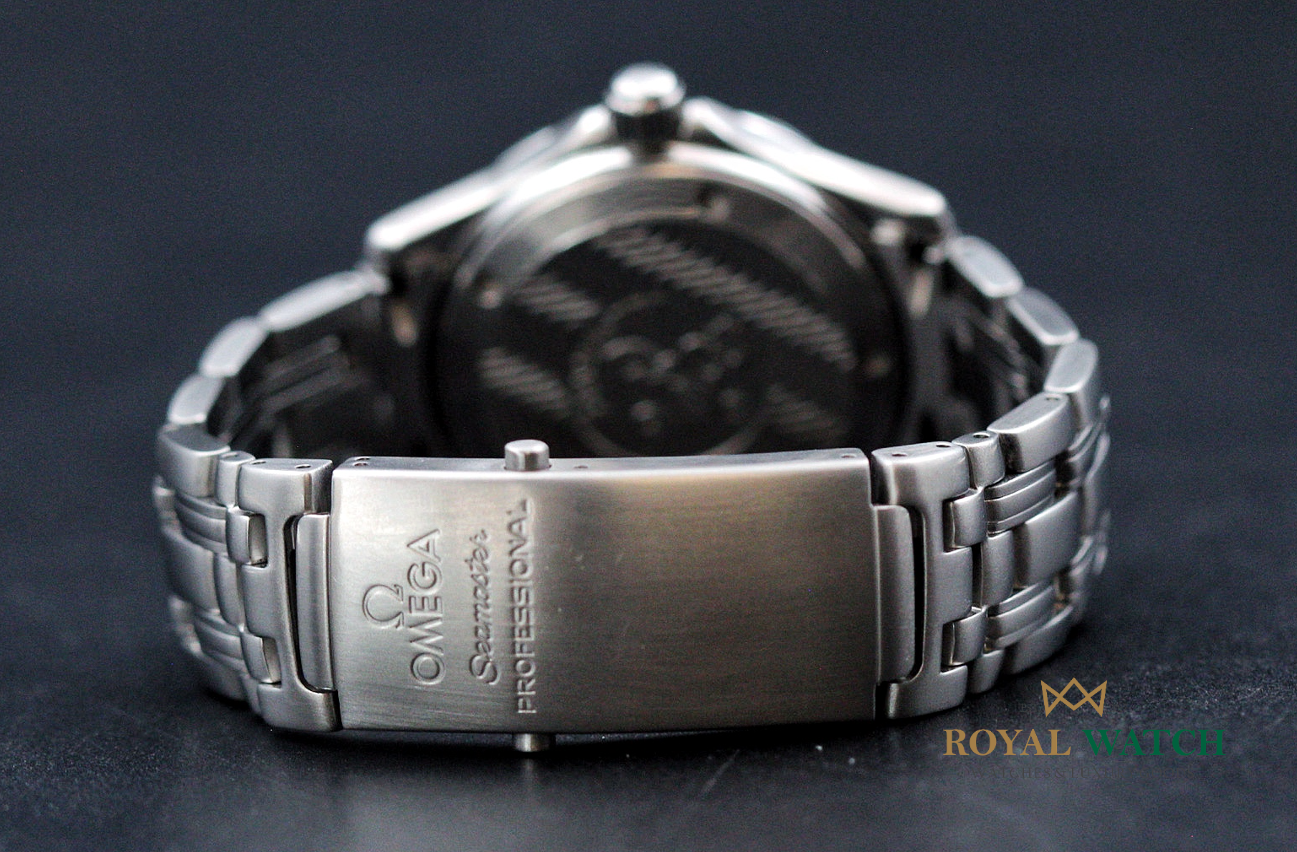 Omega Seamaster 300M Mid-Size Quartz (Pre-Owned)