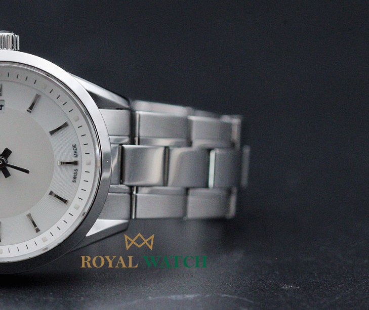 TAG Heuer Carrera Quartz MOP Dial 27mm - WV1415 (Pre-Owned)
