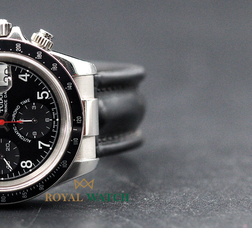 Tudor Prince Date Tiger (Pre-Owned)