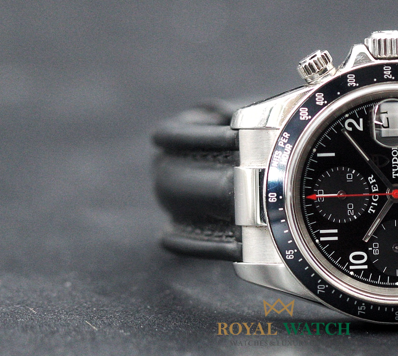 Tudor Prince Date Tiger (Pre-Owned)