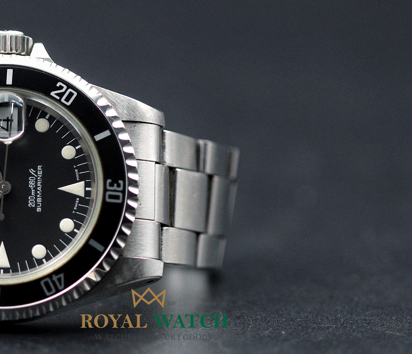 Tudor Submariner 79190 (Pre-Owned)