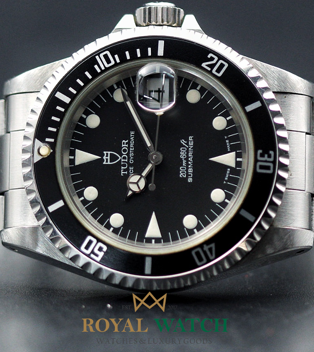 Tudor Submariner 79190 (Pre-Owned)