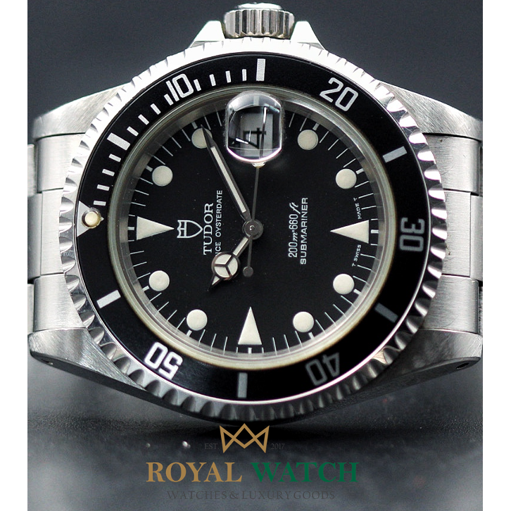 Tudor Submariner 79190 (Pre-Owned)