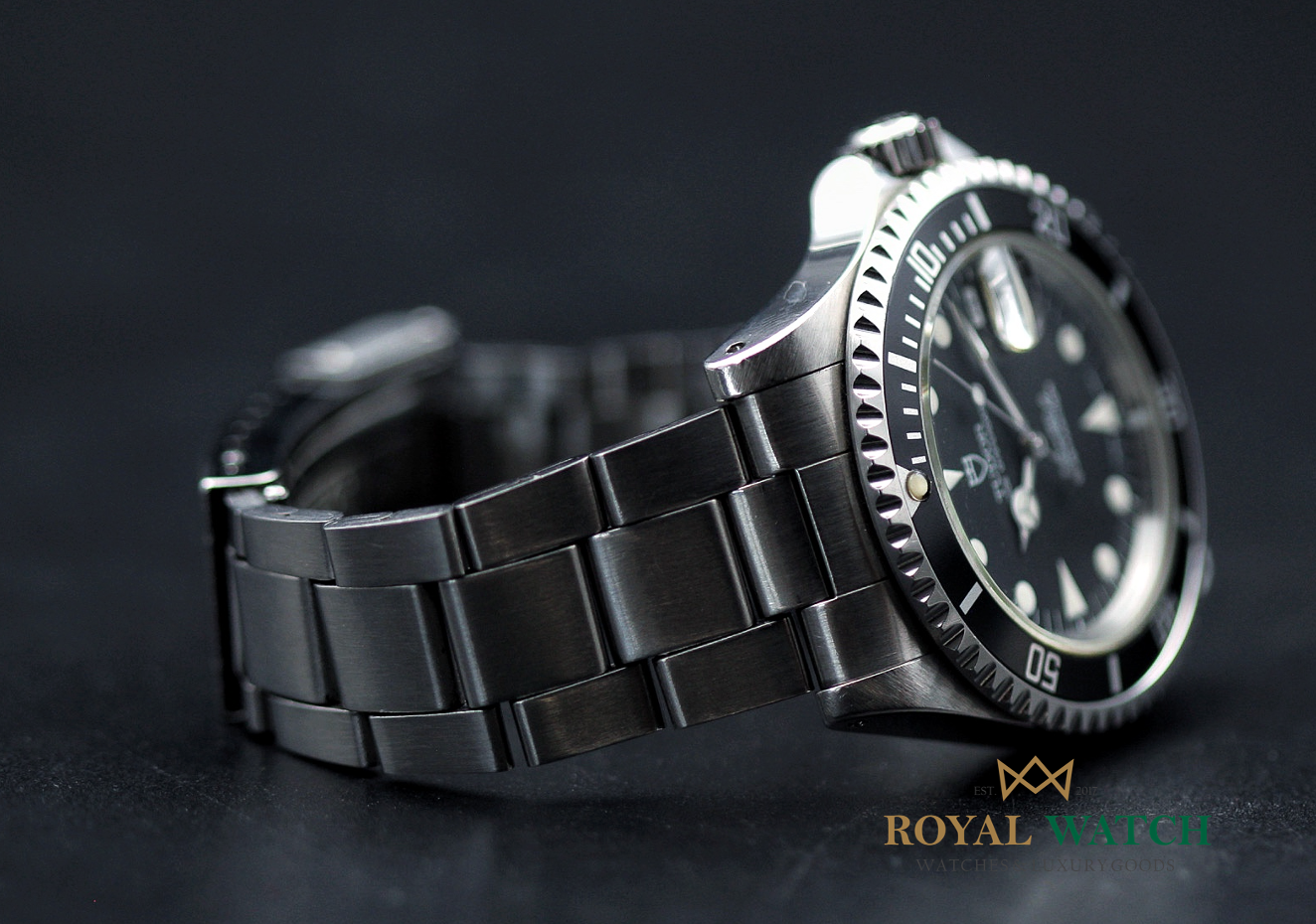 Tudor Submariner 79190 (Pre-Owned)