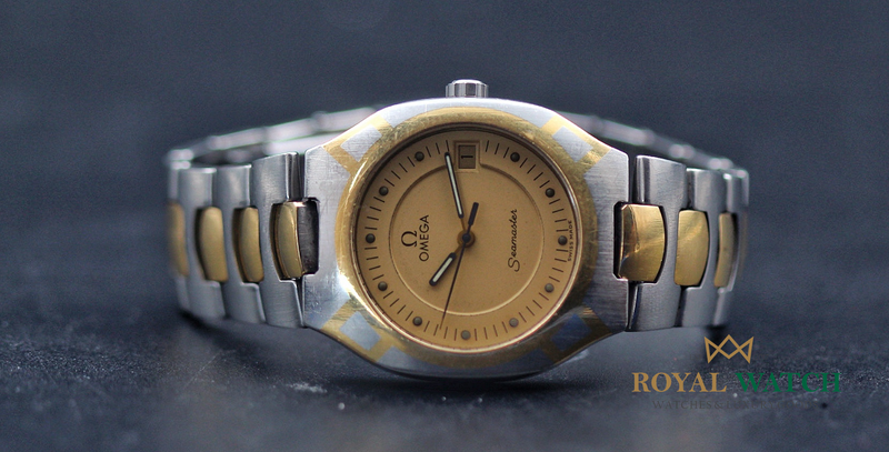 Omega Seamaster Polaris DB Quartz Pre Owned