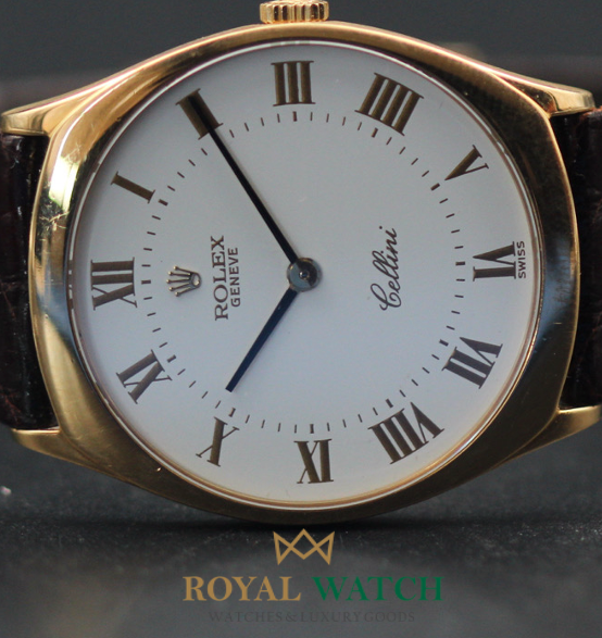 Rolex Cellini  - Ref 4133/8 (Pre-Owned)