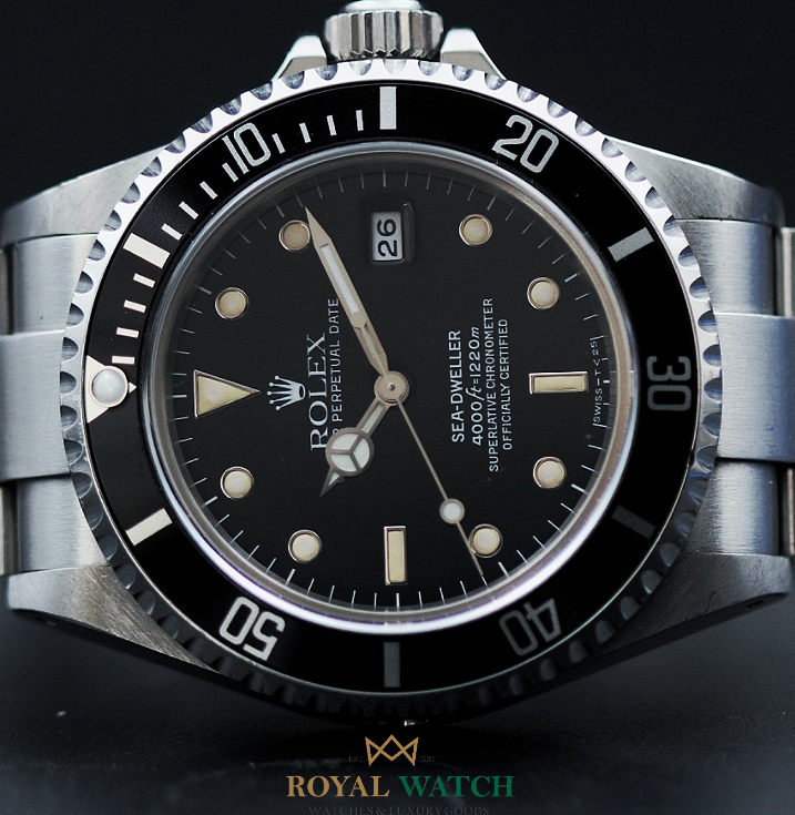 Rolex Sea-Dweller (Pre-Owned)