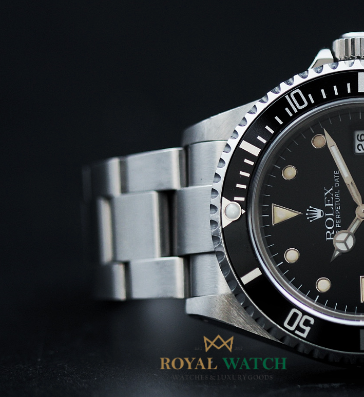 Rolex Sea-Dweller (Pre-Owned)