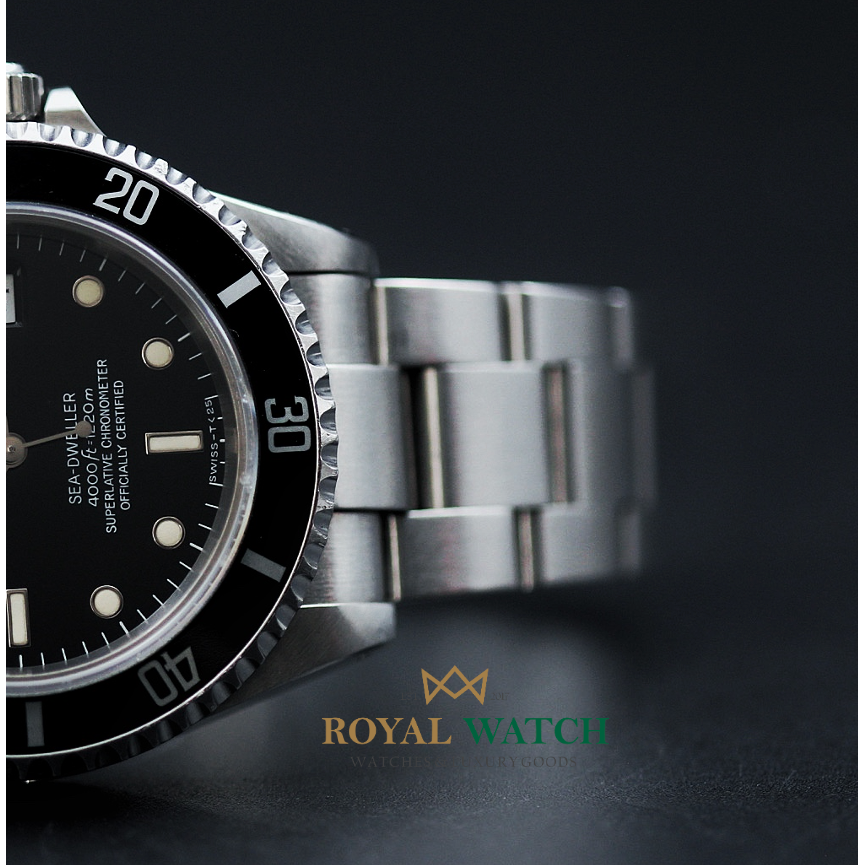 Rolex Sea-Dweller (Pre-Owned)