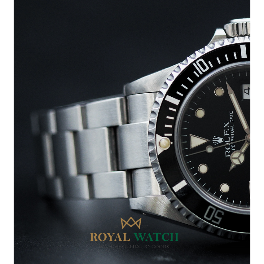 Rolex Sea-Dweller (Pre-Owned)