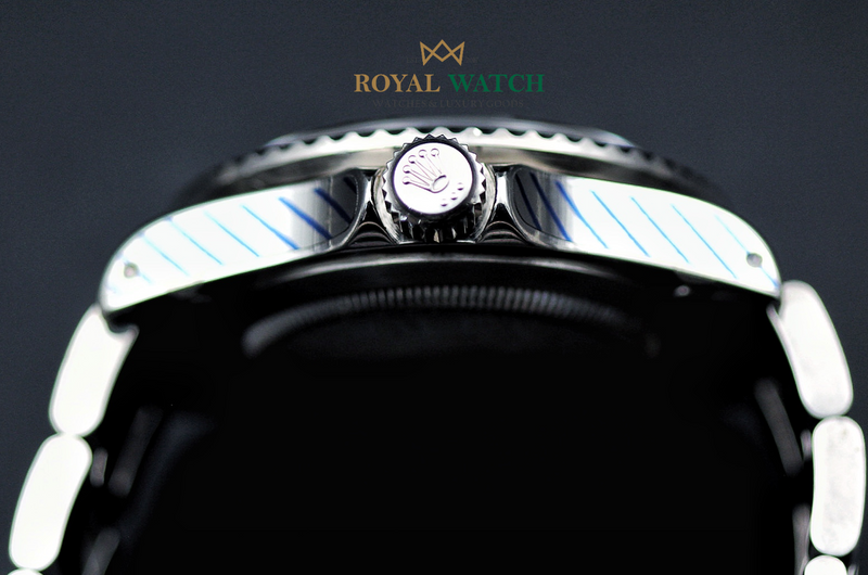 Rolex 1665 Sea-Dweller Rail Dial (Pre-Owned)
