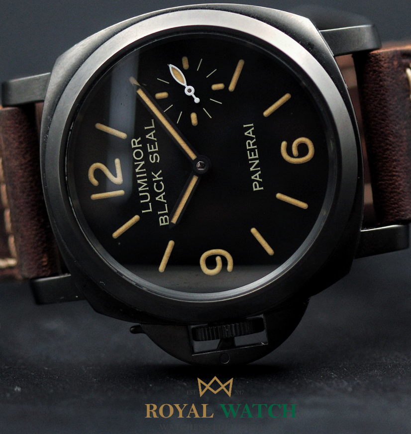 Panerai Luminor 8 Days Box Set (Pre-Owned)
