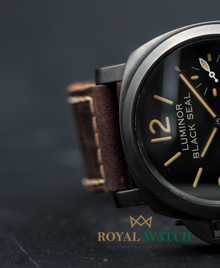 Panerai Luminor 8 Days Box Set (Pre-Owned)