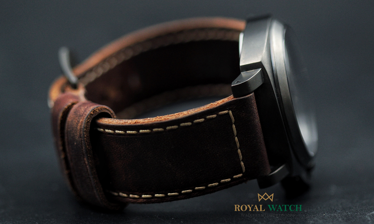 Panerai Luminor 8 Days Box Set (Pre-Owned)
