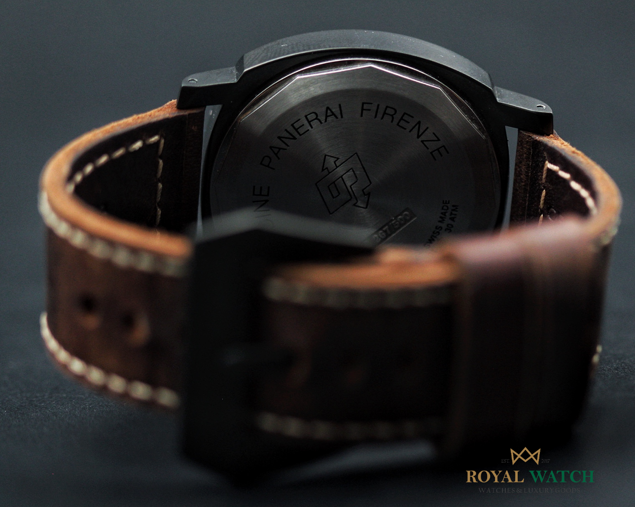Panerai Luminor 8 Days Box Set (Pre-Owned)