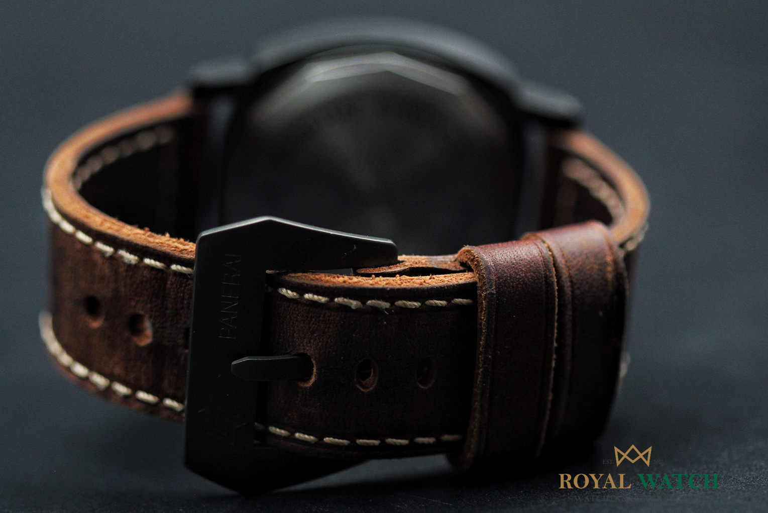 Panerai Luminor 8 Days Box Set (Pre-Owned)