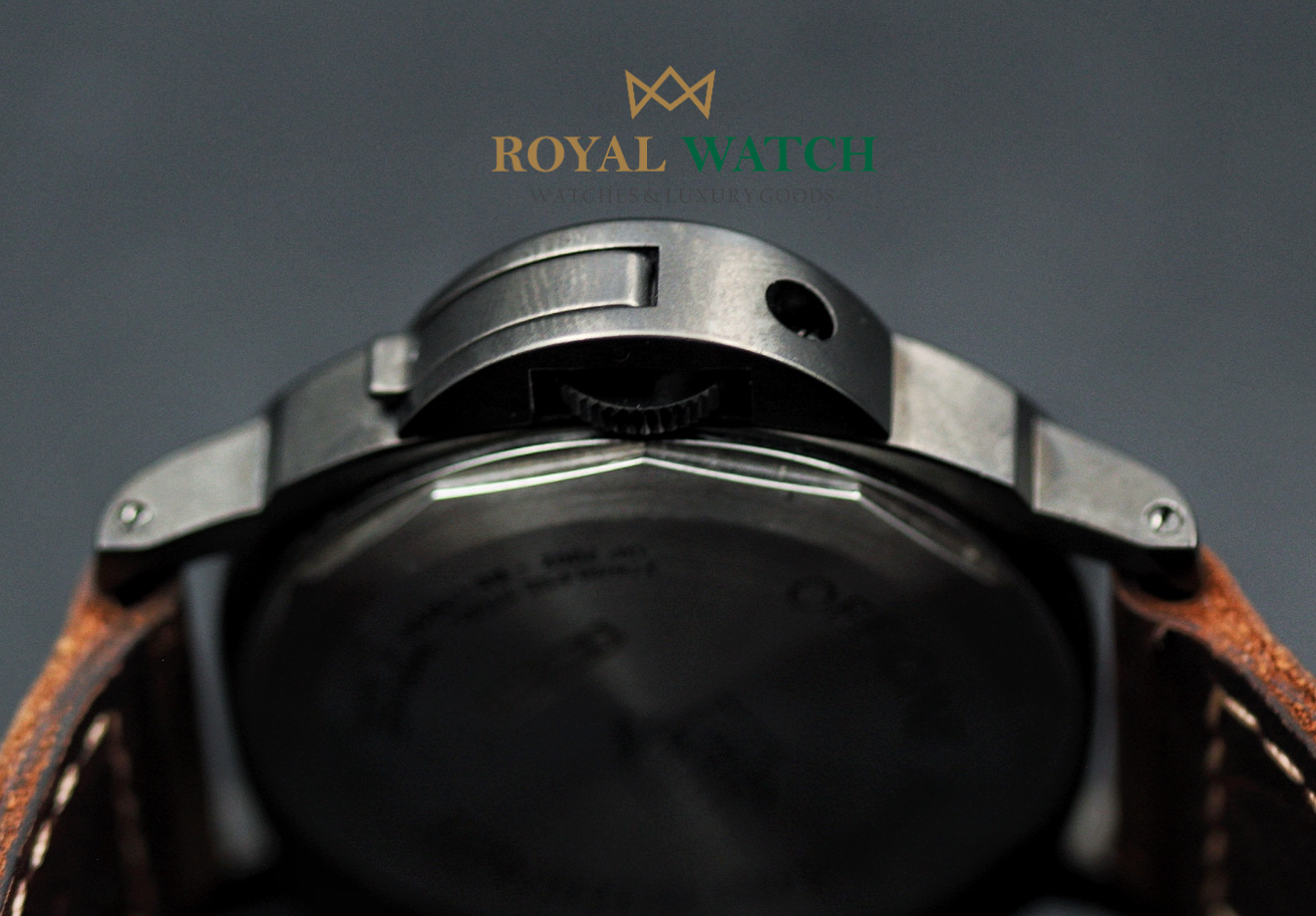 Panerai Luminor 8 Days Box Set (Pre-Owned)