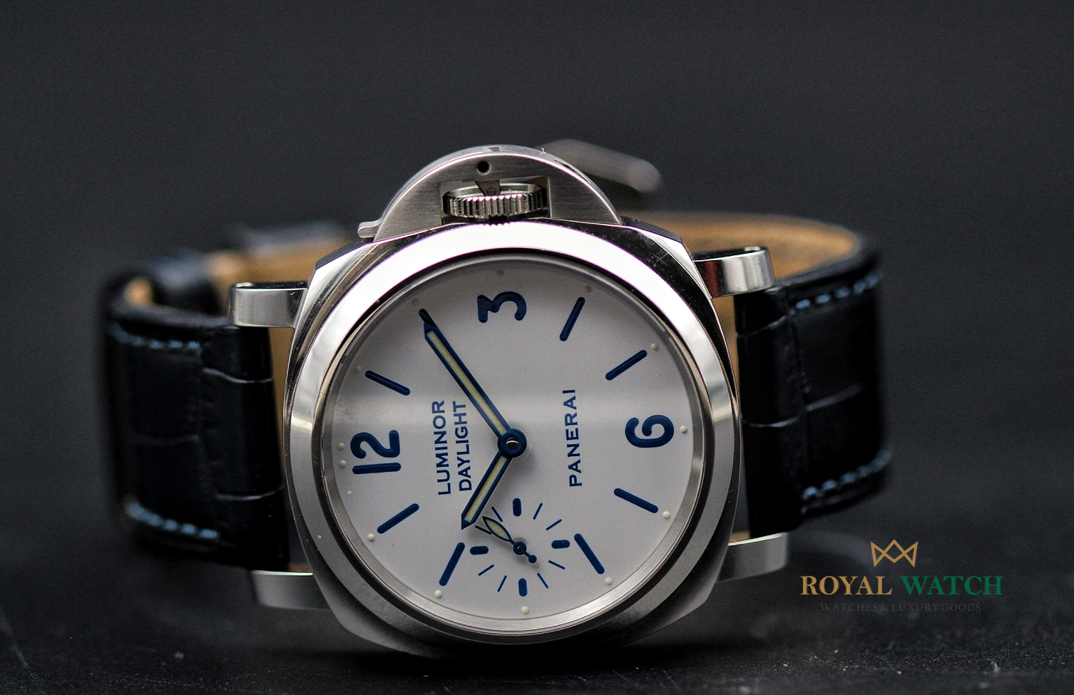 Panerai Luminor 8 Days Box Set (Pre-Owned)