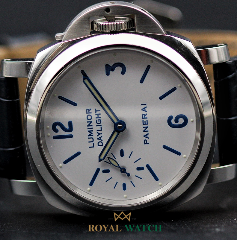 Panerai Luminor 8 Days Box Set (Pre-Owned)