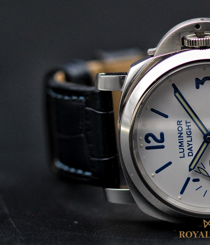Panerai Luminor 8 Days Box Set (Pre-Owned)